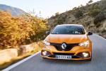 Renault Megane R.S. Sport chassis 2018 года (WW)